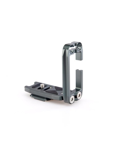 3 Legged Thing ELLIE-PD-S-G L-bracket, płytka - krótka szybkozłączka kompatybilna z Capture Peak Design