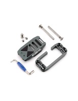 3 Legged Thing ELLIE-PD-S-G L-bracket, płytka - krótka szybkozłączka kompatybilna z Capture Peak Design