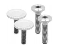 Zestaw Śrub Peak Design Bolt Silver v3