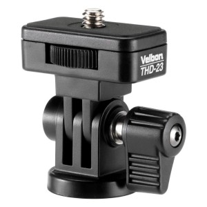 Mini głowica Velbon THD-23 Max 0,5kg