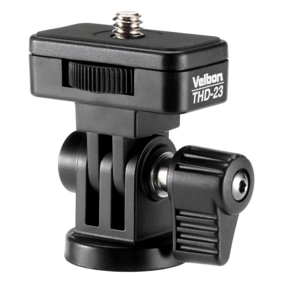 Mini głowica Velbon THD-23 Max 0,5kg