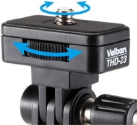 Mini głowica Velbon THD-23 Max 0,5kg