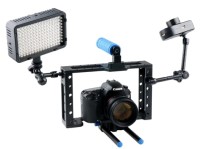 Uchwyt do filmowania klatka cage Camrock VCA80