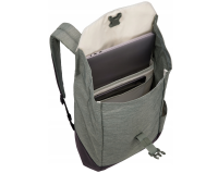 Thule Lithos Backpack TLBP-213  Backpack Agave/Black