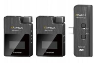 Mikrofon bezprzewodowy Comica BoomX-D UC2