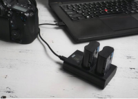 Ładowarka Newell DL-USB-C do akumulatorów EN-EL15