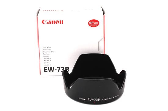 Osłona przeciwsłoneczna Canon EW-73B do Canon 17-85 i 18-135
