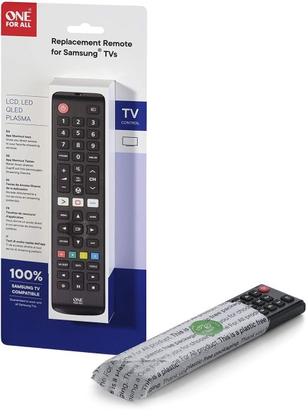 One For All URC4910 Samsung