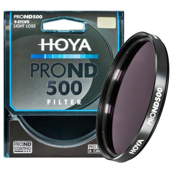 Filtr Hoya PRO ND500 62 mm