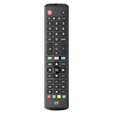 Pilot One For All URC4911 LG