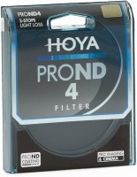 Filtr szary Hoya ND4 PROND 58mm