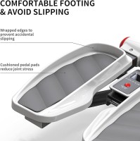 Stepper do ćwiczeń z wyświetlaczem prosty z linkami Proiron PRO-TBJ01-1