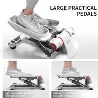 Stepper do ćwiczeń z wyświetlaczem prosty z linkami Proiron PRO-TBJ01-1