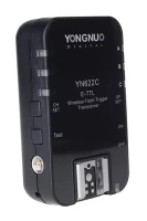 Wyzwalacz radiowy Yongnuo YN-622C TTL 2,4GHz  Canon 1 sztuka