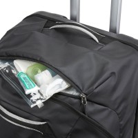Torba podróżna Thule Chasm Carry On 110L - black TCWD-132