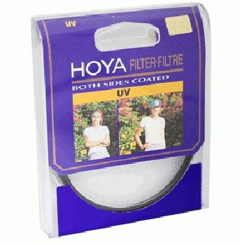 Filtr Hoya UV 37.5 mm STANDARD