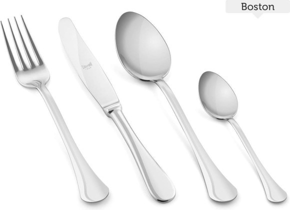 Zestaw sztućców Mepra Boston 24 elementy