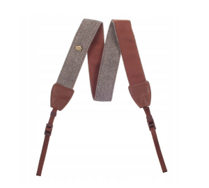 PASEK NARAMIENNY DO APARATU na SZYJĘ REPORTERSKI