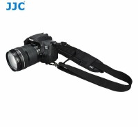 JJC NS-J1 Black Professional Neck Strap