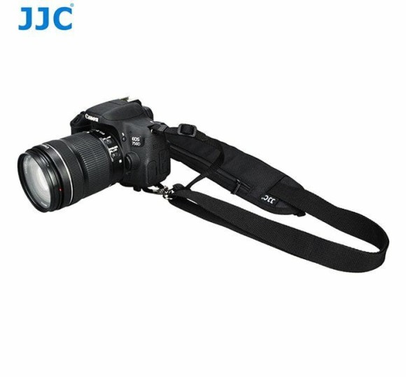 JJC NS-J1 Black Professional Neck Strap
