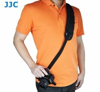 JJC NS-J1 Black Professional Neck Strap