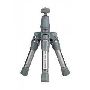 Statyw Fotopro S3 Lite Mini - czerwono-szary