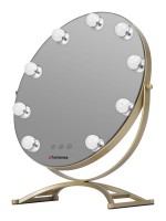 Lustro do makijażu Humanas HS-HM03 z oświetleniem LED
