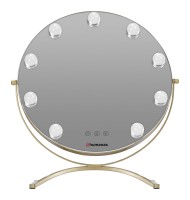 Lustro do makijażu Humanas HS-HM03 z oświetleniem LED