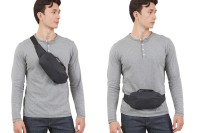 Pas biodrowy Nerka Saszetka Torba na ramię Thule Aion Sling Bag Black