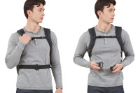 Pas biodrowy Nerka Saszetka Torba na ramię Thule Aion Sling Bag Black