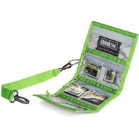 POKROWIEC NA KARTY Secure Pocket Rocket Green