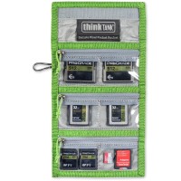 POKROWIEC NA KARTY Secure Pocket Rocket Green