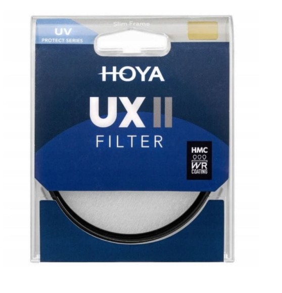 Filtr Hoya UX II UV 72mm 