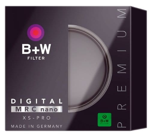 FILTR B+W CPL 52 MRC KSM XS-PRO NANO