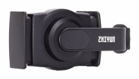 ZHIYUN TRACKING MOBILE CLAMP - uchwyt do telefonu w sanki lampy aparatu