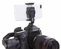 ZHIYUN TRACKING MOBILE CLAMP - uchwyt do telefonu w sanki lampy aparatu