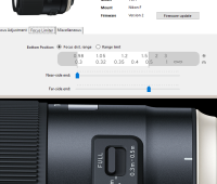 Usługa kalibracji autofocusa w lustrzankach cyfrowych (backfocus / frontfocus)