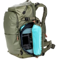 SHIMODA Explore V2 25 Starter Kit - Green plecak z wkładem zielony