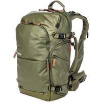 SHIMODA Explore V2 25 Starter Kit - Green plecak z wkładem zielony