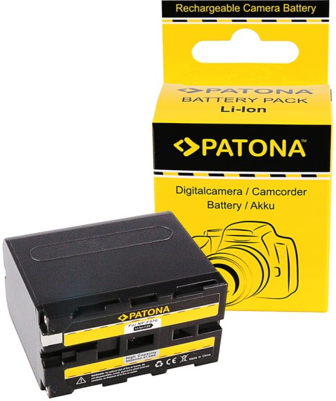 Akumulator Patona NP-F970 6600 mAh
