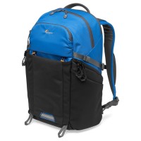 Plecak fotograficzny Lowepro Photo Active BP 300 AW niebiesko-czarny