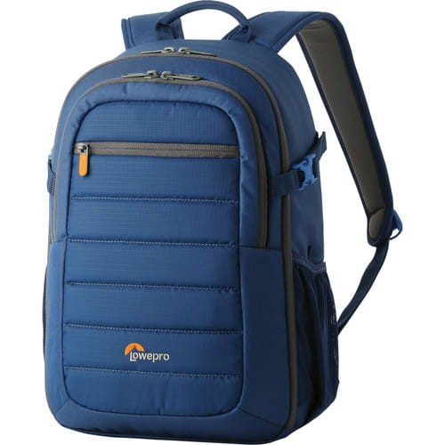 Lowepro Tahoe BP 150 Blue - plecak fotograficzny niebieski