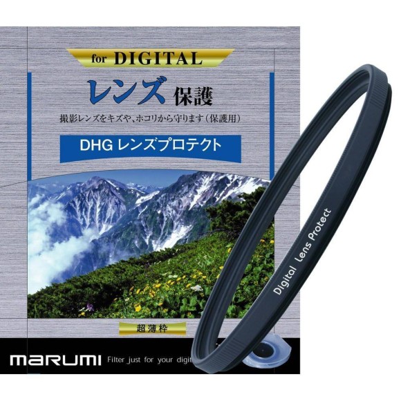 Filtr Marumi DHG Lens Protect 43mm