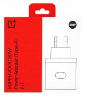 Ładowarka sieciowa OnePlus USB-A Power Adapter SUPERVOOC 80W