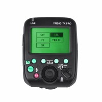 STEROWNIK RADIOWY YONGNUO YN560-TX PRO TTL do SONY