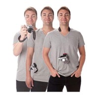 Joby 3-Way Camera Strap - pasek do aparatów o wytrzymałości do 40kg