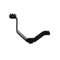 Uchwyt bracket na trzy lampy reporterskie