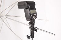 Uchwyt przegubowy Jinbei A-2 JB parasolka / lampa