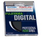 Filtr polaryzacyjny kołowy Marumi Fujiyama MC C-P.L 62mm