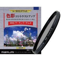 Filtr polaryzacyjny MARUMI DHG 58mm